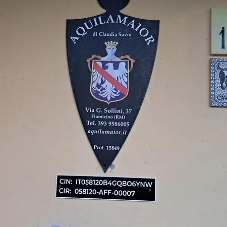 Aquilamaior Bed & Breakfast