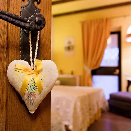 Bed & Breakfast Aquilamaior