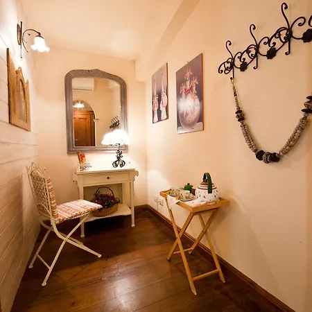 Bed & Breakfast Aquilamaior Tragliata
