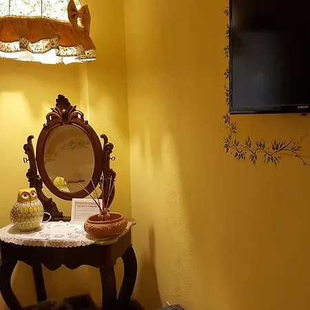 Bed & Breakfast Aquilamaior Tragliata