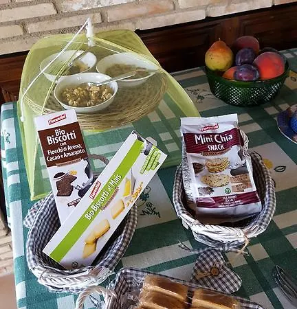 Bed & Breakfast Aquilamaior Tragliata