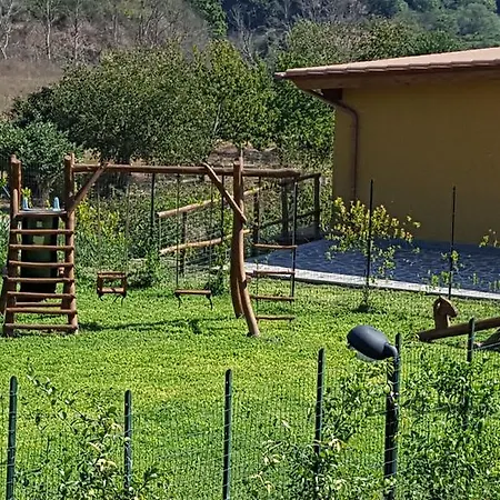 Bed & Breakfast Aquilamaior Tragliata