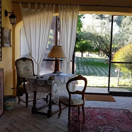 Aquilamaior Bed & Breakfast
