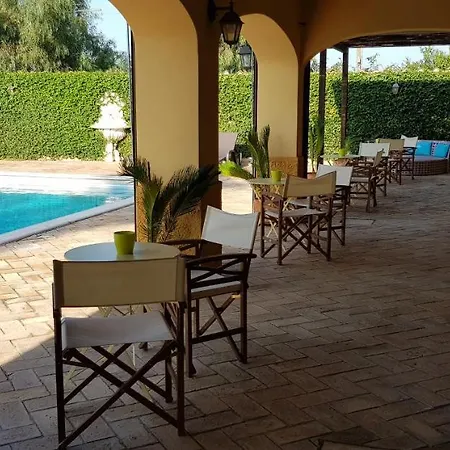 Aquilamaior Bed & Breakfast Tragliata