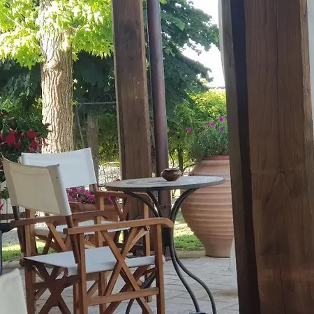 Bed & Breakfast Aquilamaior *